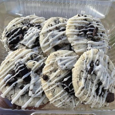 Cookies & Cream