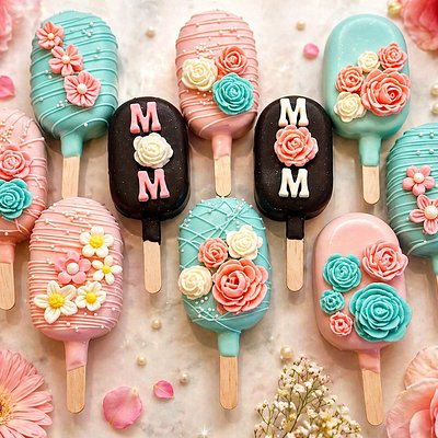 Cake pop Order Request 