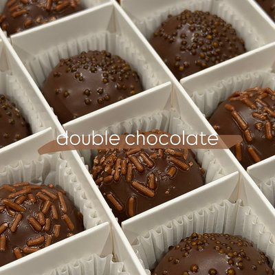 Double Chocolate