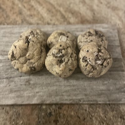 Cookies and Crème Cookies