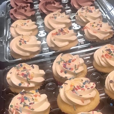 Cupcakes, Per Dozen