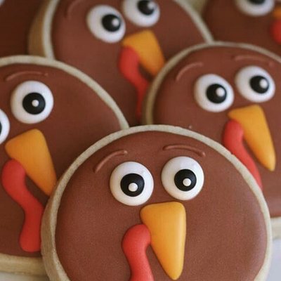 Thanksgiving Turkeys 