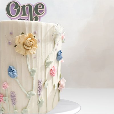 6in Round Cake