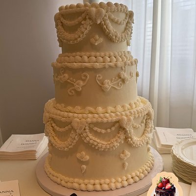 Your Custom Cake