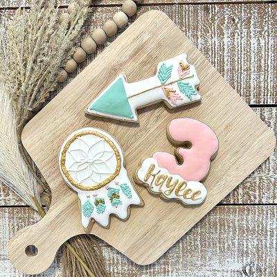 Dreamcatcher Birthday Set