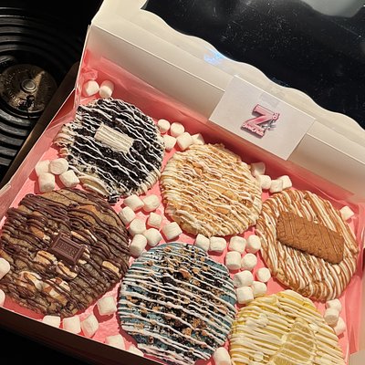 S’mores Cookie🍫