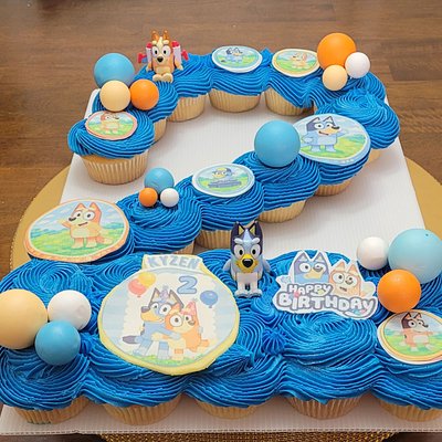 Character  Single Digit #