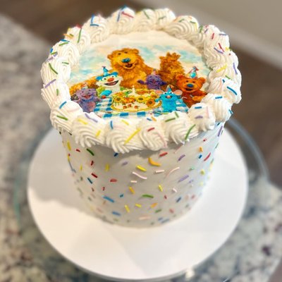 Celebration Cake 6”