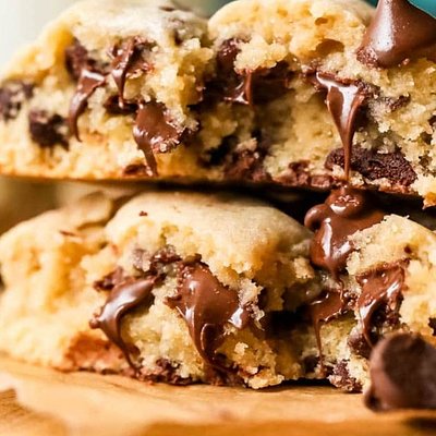 Chocolate Chip Cookies (6) (Not Sourdough)