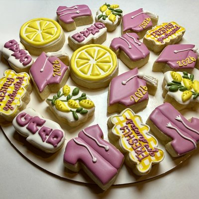 Mini Sugar Cookies