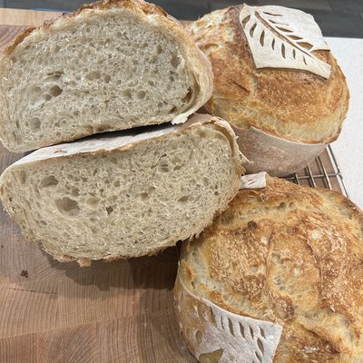 Plain Artesian Sourdough 