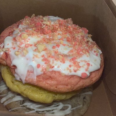 Sample Box
