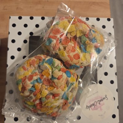 Fruit Pebbles