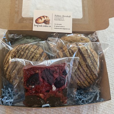 Cookie Variety Box 