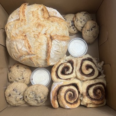 The Gift Box