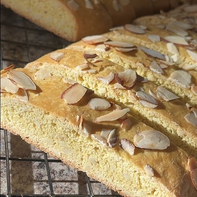 Biscotte (Almond)