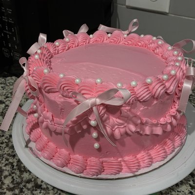 10” Inch Cake 
