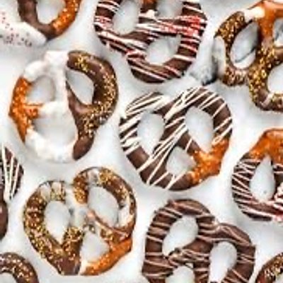 Chocolate Covered Pretzels 