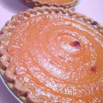 Holiday Sweet Potato Pies