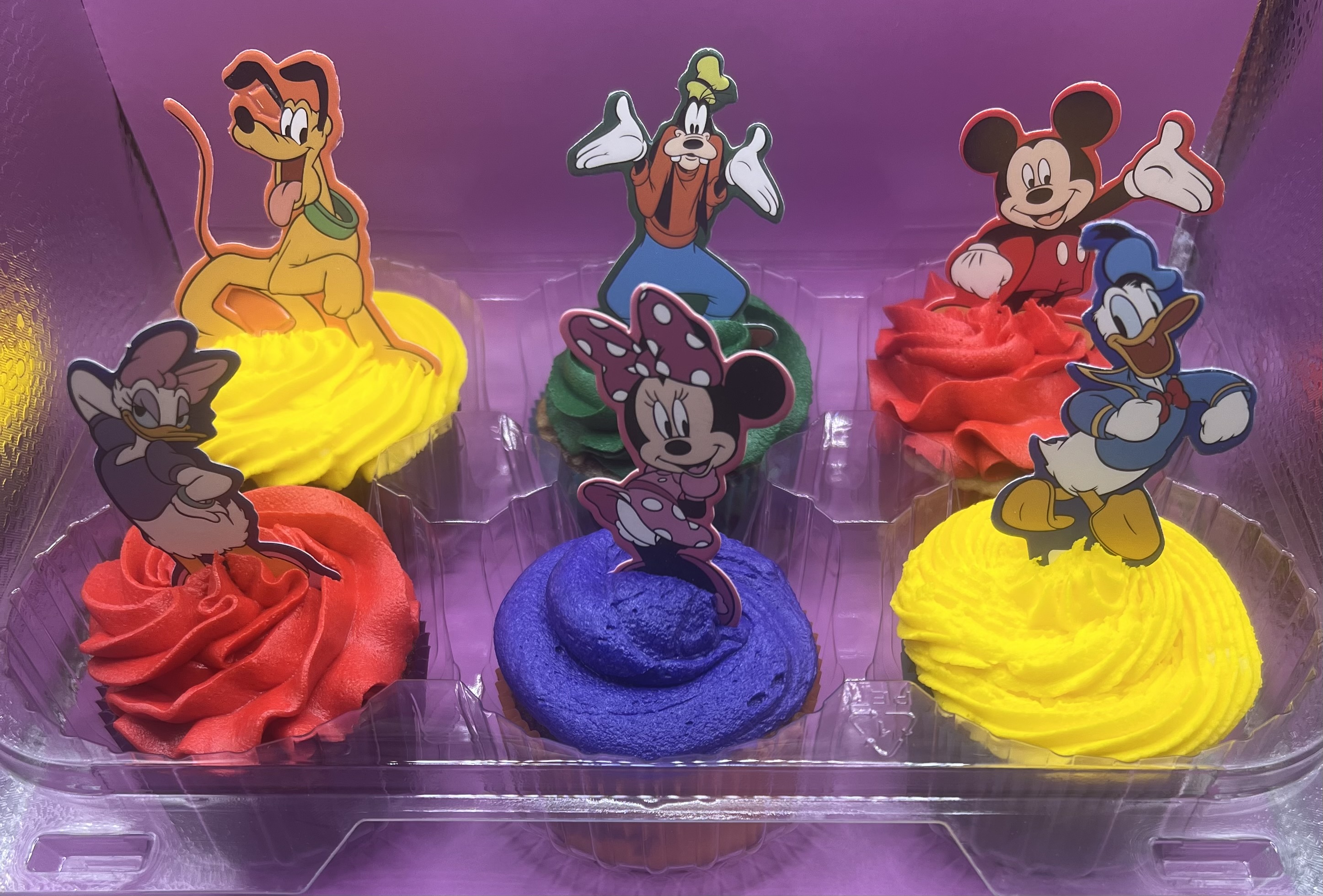 Custom Cupcakes
