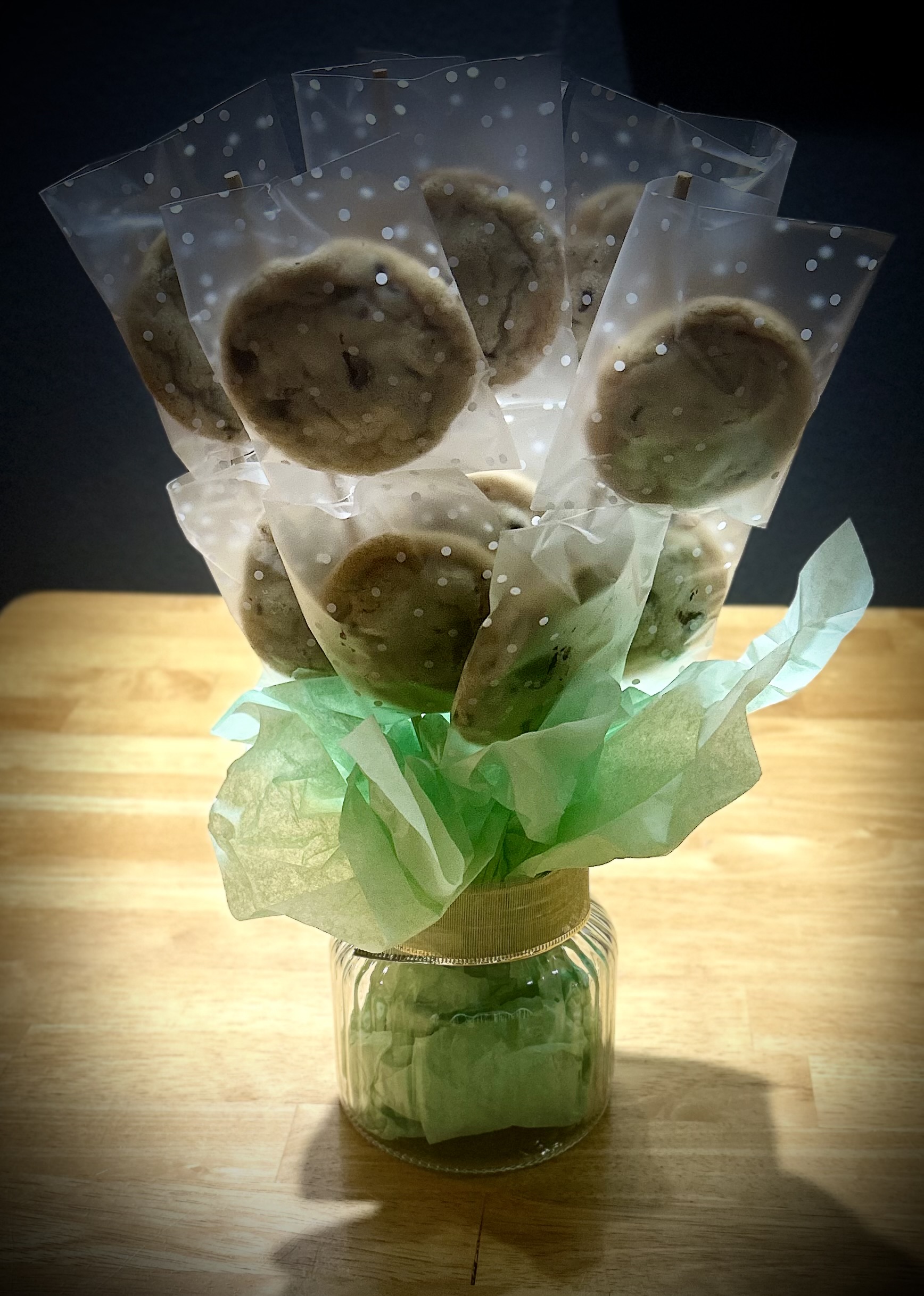 Cookie Bouquet 