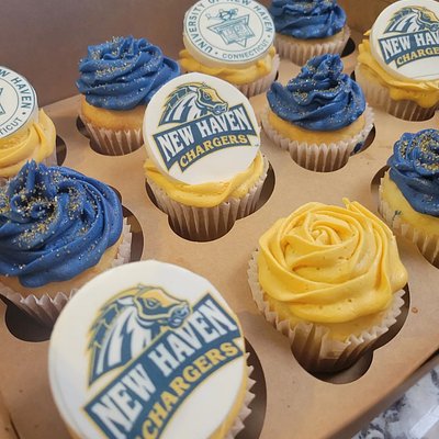 College Cupcakes