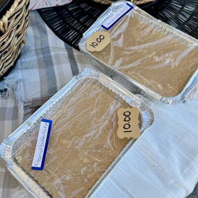 Peanut Butter Fudge 