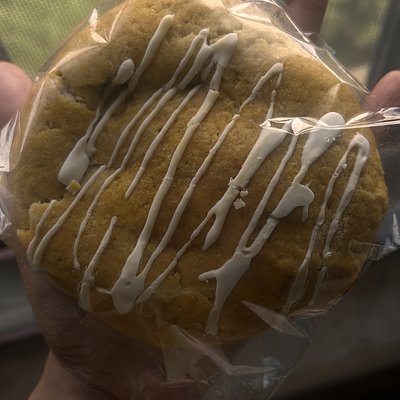Pumpkin Smores Cookie