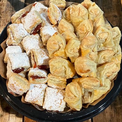 Pastries Platters 