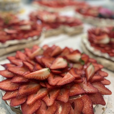 Pavlova 6/8 Personas 