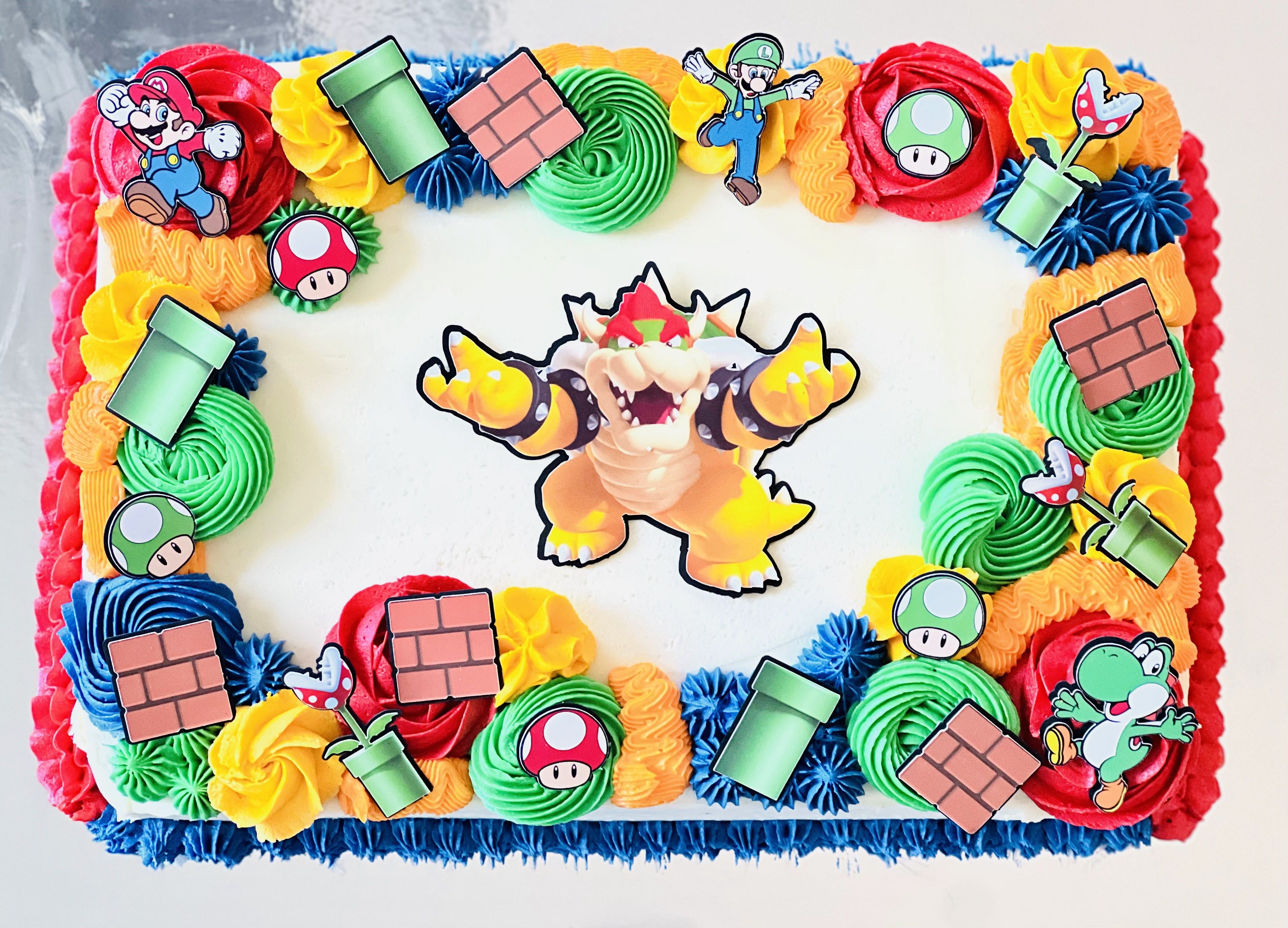 Cakes