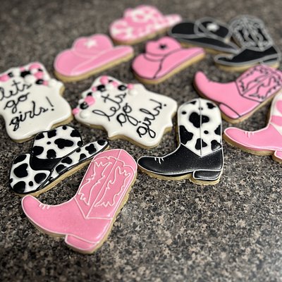 Royal Icing Cookies