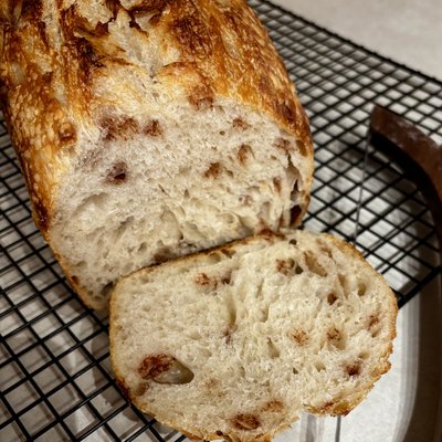 Country Loaf - Cinnamon