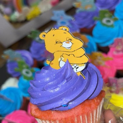 Custom Cupcakes