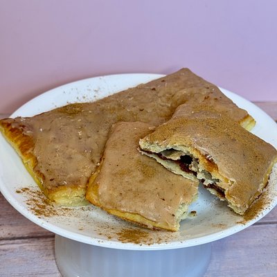 Brown Sugar Cinnamon Pop Tarts