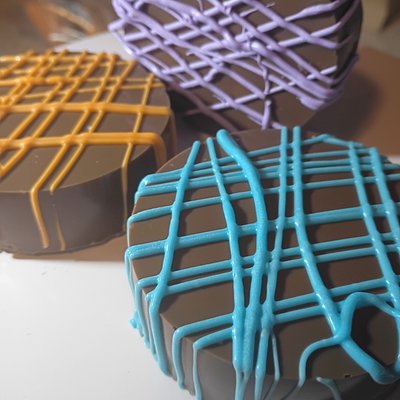 Caramel D'Lites Cookies (Large)