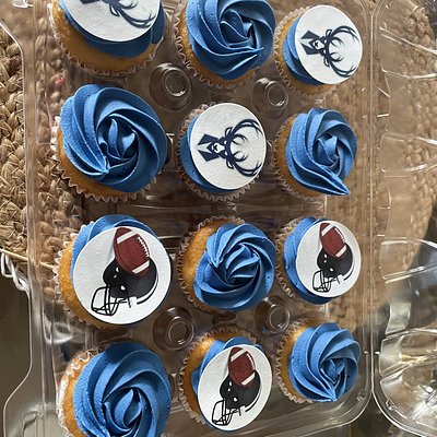 Dozen Cupcakes 