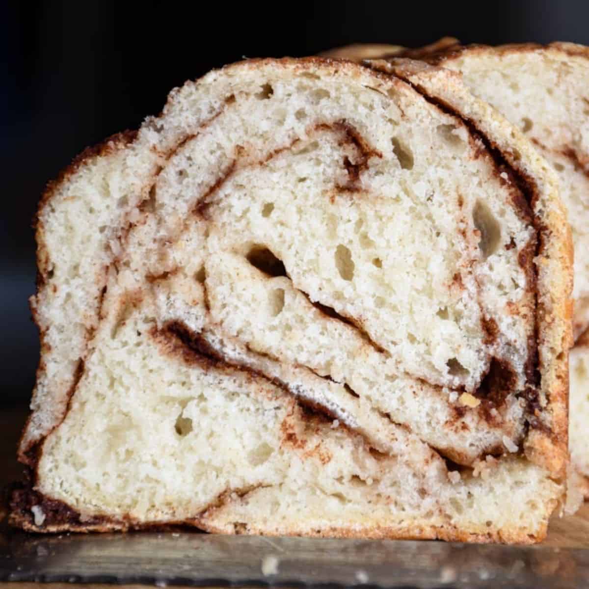 Brown Sugar Cinnamon Sourdough
