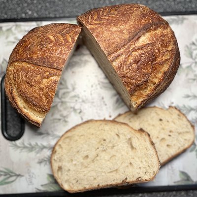 Mini Classic Artisan Sourdough 