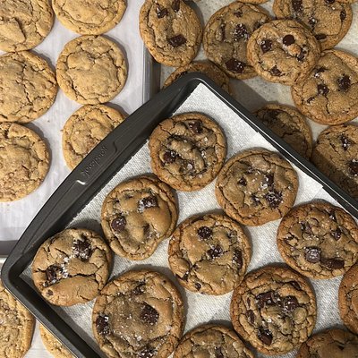 Classic Cookies