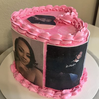 Picture Cake 