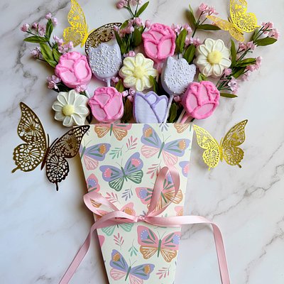 Cake Pop Bouquet