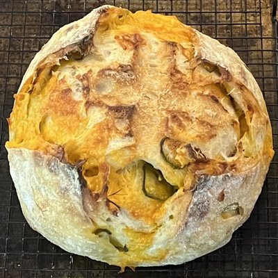 Jalapeño Cheddar