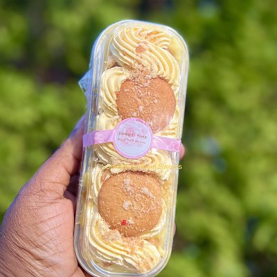 Mini Cake Pans - Banana Bliss