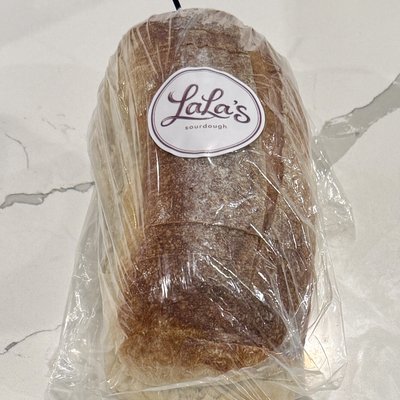 Sandwich Sourdough Loaf