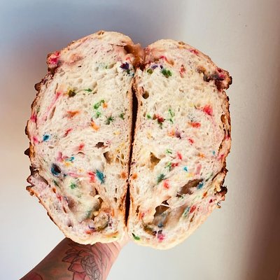 Funfetti Loaf (Taylor’s Version)