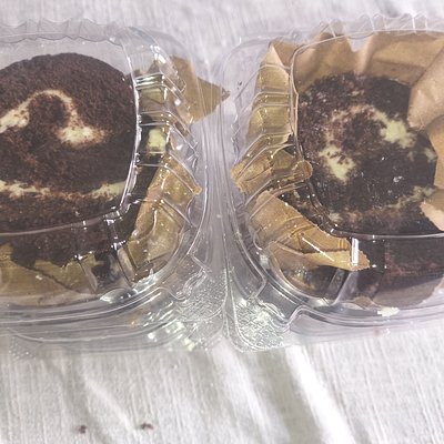 Cake Cream Cheese Rolls Any Flavor