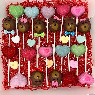 2 Dozen Cake Pops 
