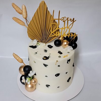 6 Inch 3 Layer Cake 1 Flavor
