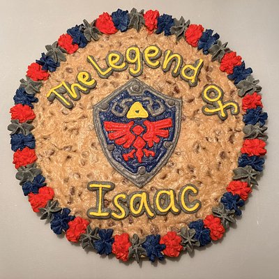 Large Cookie Cake